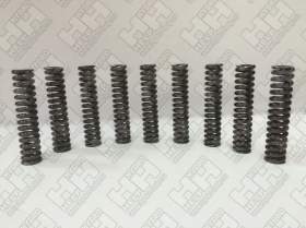 Комплект пружинок (9шт.) для гусеничный экскаватор CATERPILLAR 352F (295-9506)