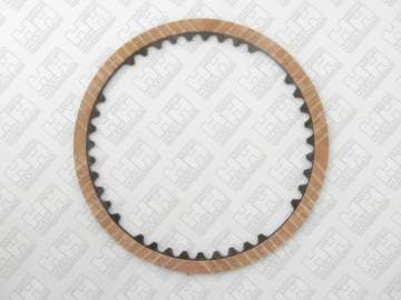 Фрикционная пластина (1 компл./ 2-3 шт.) для гусеничный экскаватор CATERPILLAR 352F (188-4172)