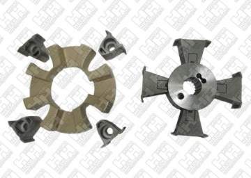 Демпфер для гусеничный экскаватор DAEWOO-DOOSAN DX180LC (K1013823, 2474-7009, 2474-7009K)