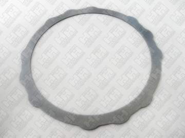 Сепараторная пластина (1 компл./1-4 шт.) для гусеничный экскаватор DAEWOO-DOOSAN DX225NLC (352-00014)