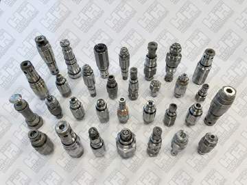 Предохранительный клапан для гусеничный экскаватор DAEWOO-DOOSAN DX225NLC (233457, 1.420-00111, K9008333A)