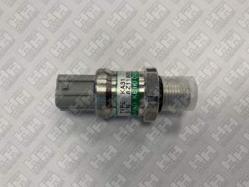 Датчик давления для Экскаватора DAEWOO DOOSAN DX380LC-3