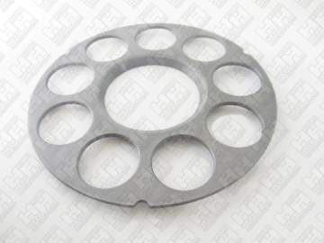 Прижимная пластина для гусеничный экскаватор DAEWOO-DOOSAN DX700LC (250201-00328)