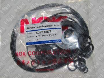 Ремкомплект для гусеничный экскаватор DAEWOO-DOOSAN S230LC-V (212231, 2401-9223KT)
