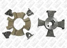Демпфер для гусеничный экскаватор DAEWOO-DOOSAN S470LC-V (414-00041, 414-00041A, 130801-00036, K9000426, K9000994, K9000427, K9000995)