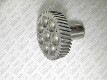 Вал ведомый для гусеничный экскаватор DAEWOO-DOOSAN S470LC-V (02047356, K9001917)
