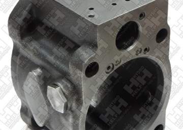 Корпус гидронасоса для гусеничный экскаватор HITACHI ZX870-3 (0978702)