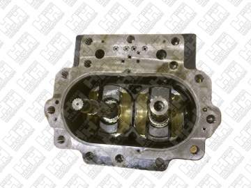 Корпус гидронасоса для колесный экскаватор HYUNDAI R200W-7 (XJBN-00777)