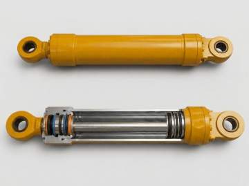 Гидроцилиндр стрелы (BOOM) для Экскаватора KOMATSU PC400-8