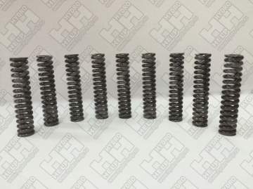 Комплект пружинок (9шт.) для гусеничный экскаватор VOLVO EC135B (SA8230-09380)