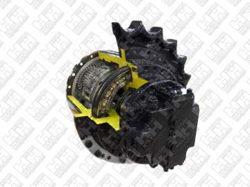 Гидромотор хода с редуктором для Экскаватора VOLVO EC330B