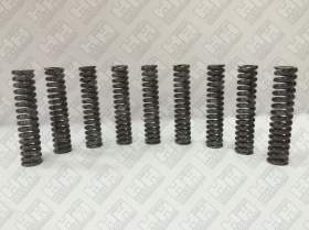 Комплект пружинок (9шт.) для гусеничный экскаватор VOLVO EC360B LC (SA8230-09840)