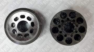 Блок поршней для колесный экскаватор VOLVO EW130 (SA8230-09280, SA8230-09310, VOE14508522)
