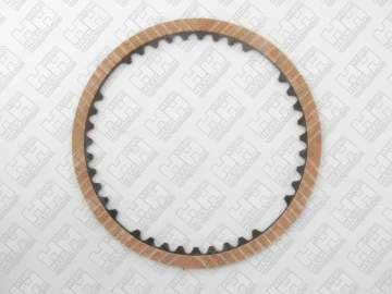 Фрикционная пластина (1 компл./3 шт.) для гусеничный экскаватор VOLVO FC2121C (VOE14529762)